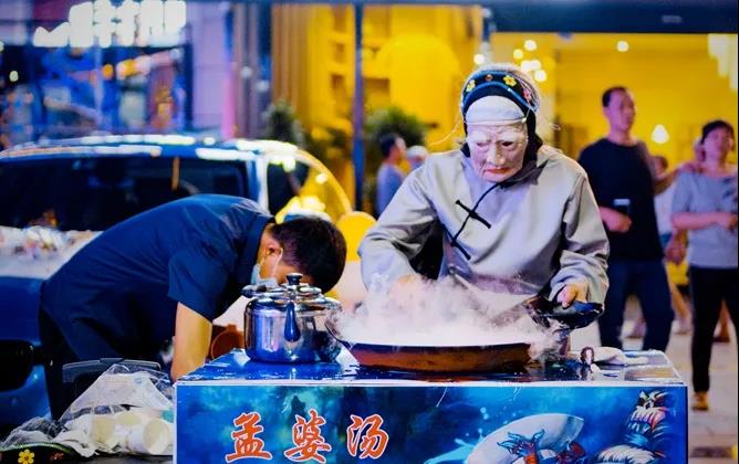 靓起来！西区打造美食名片撬动“夜间经济”