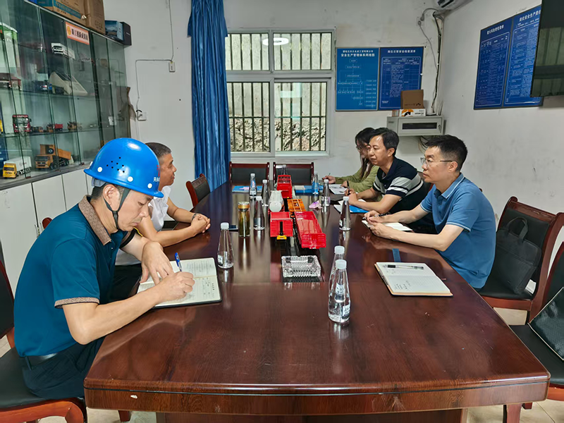 科创赋能钒钛产业，市科协深入西区企业问需解困